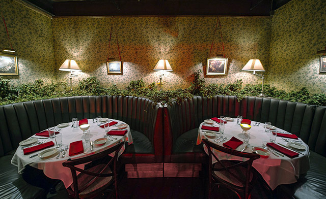 The Heath: новый нью-йоркский ресторан от Punchdrunk (фото 4)