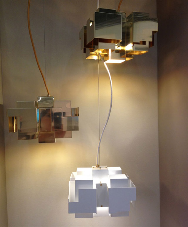 Мебельная выставка в Стокгольме: новая жизнь лампы Skyline (фото 2)