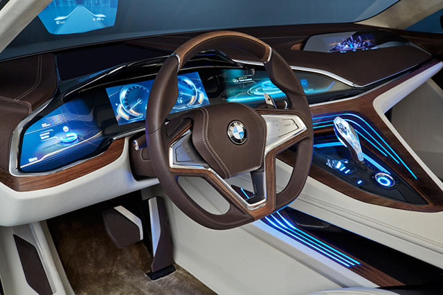Концепт BMW Vision Future Luxury (фото 2)
