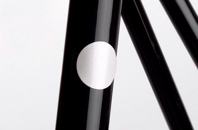 Светоотражающие магниты Bookman для велосипедов (фото 1)