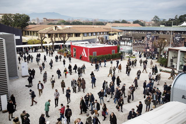 Обзор Buro 24/7: выставка Pitti Uomo во Флоренции (фото 1)