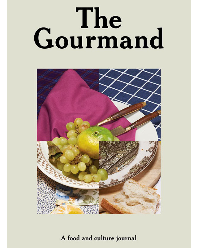 Очки от журнала о еде The Gourmand ко Дню Короля Голландии (фото 1)