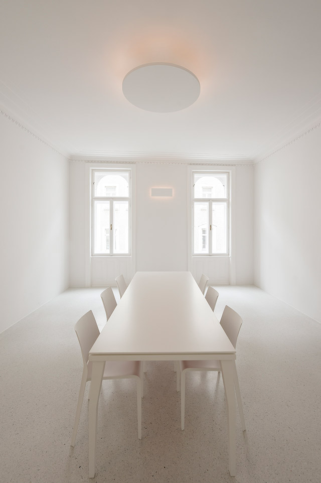 Апартаменты в Вене по проекту Алекса Грэфа (фото 2)
