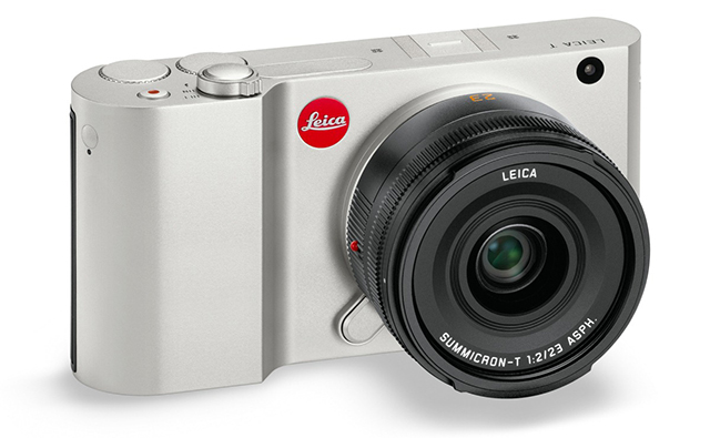 Leica представили новую беззеркальную камеру с приложением iOS (фото 1)
