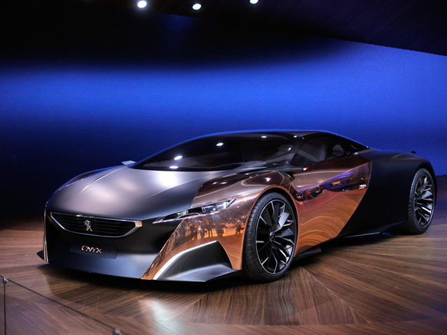 Peugeot представят интерьерную коллекцию на Milan Design Week (фото 4)