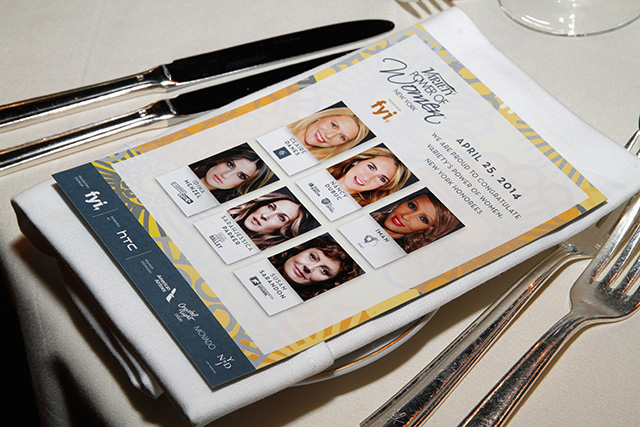 Ужин Variety в честь самых влиятельных женщин Нью-Йорка (фото 15)