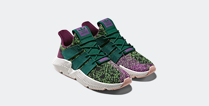 adidas dragon ball z prophere