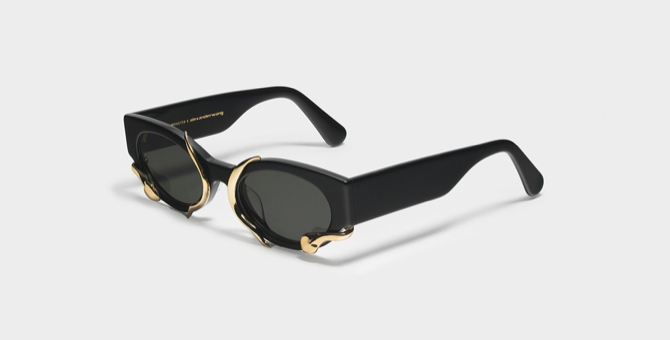 Gentle monster x alexander wang clearance