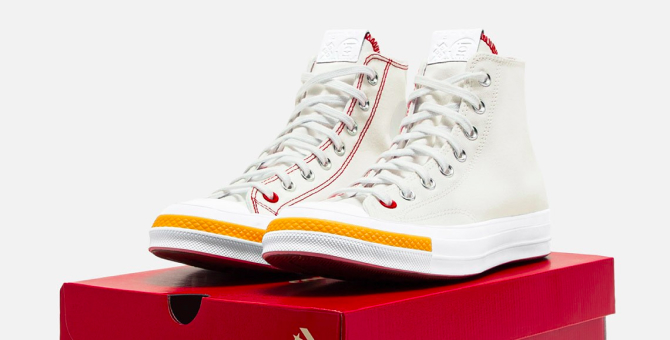 Converse clot on sale