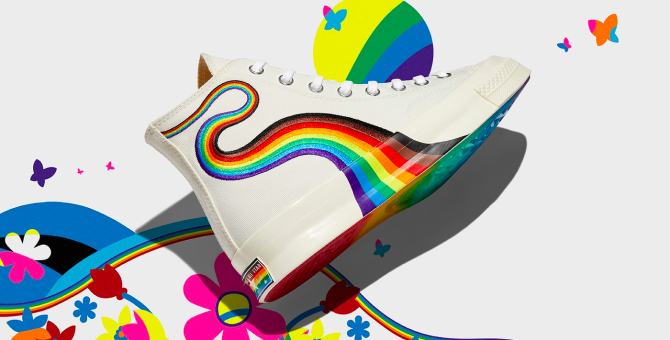 Pride edition converse online