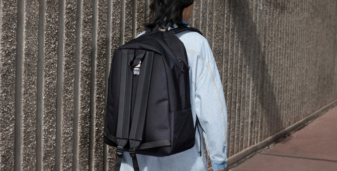 未使用タグ付きMM6 Maison Margiela x EASTPAK MM6 Maison Margiela и Eastpak выпустили коллекцию рюкзаков и сумок