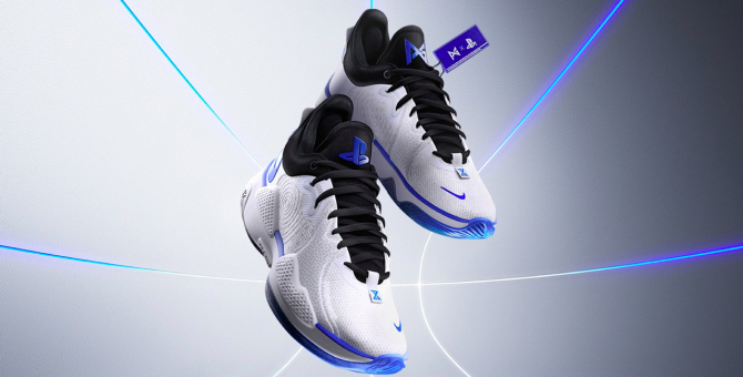 Nike top edition playstation