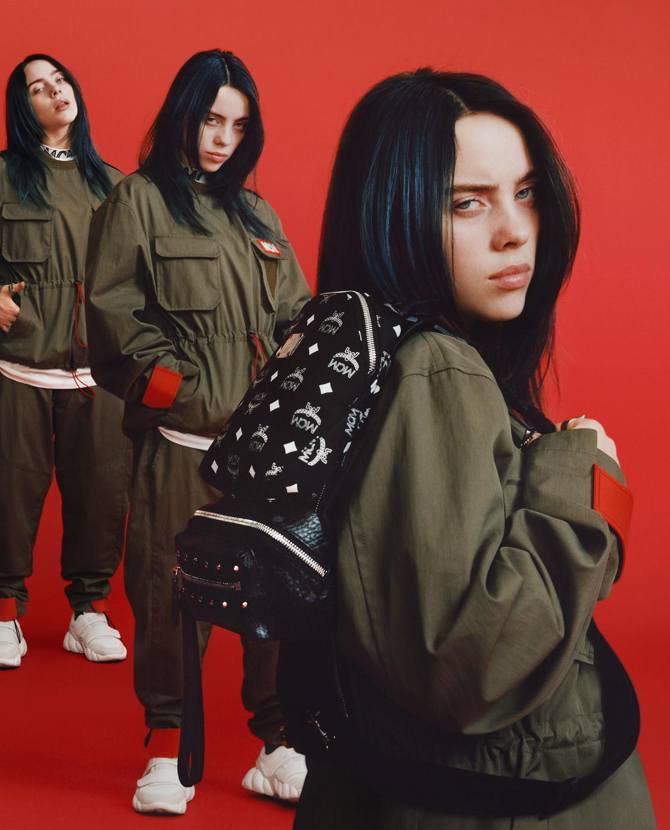 Billie mcm 2025