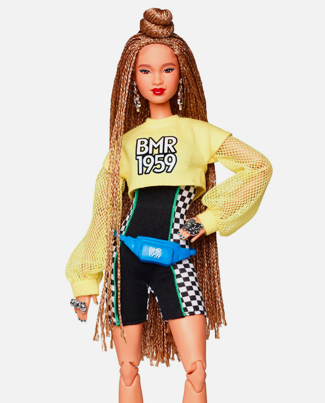 Барби Бум: история куклы, связанной с кинопремьерой фильма Барби
