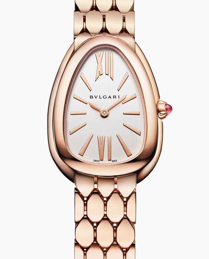 Bulgari baselworld 2019 hotsell