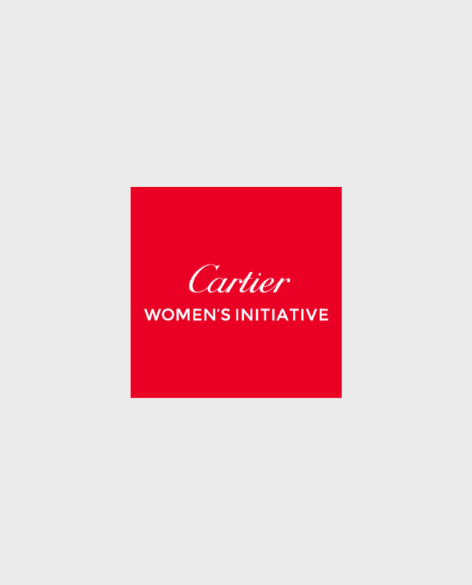 cartier women initiative