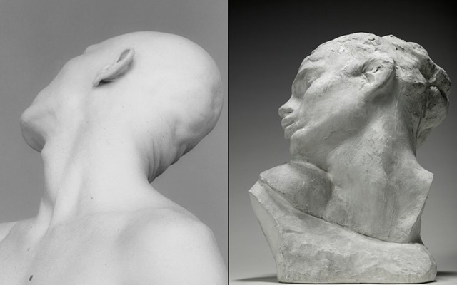 Художественные близнецы Роберта Мэпплторпа и Огюста Родена (фото 1)