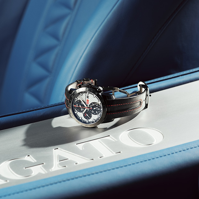 Mille Miglia Zagato Chronograph Chopard BURO