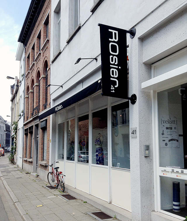 Есть, бродить, покупать: путеводитель по неочевидным местам Антверпена (фото 15)
