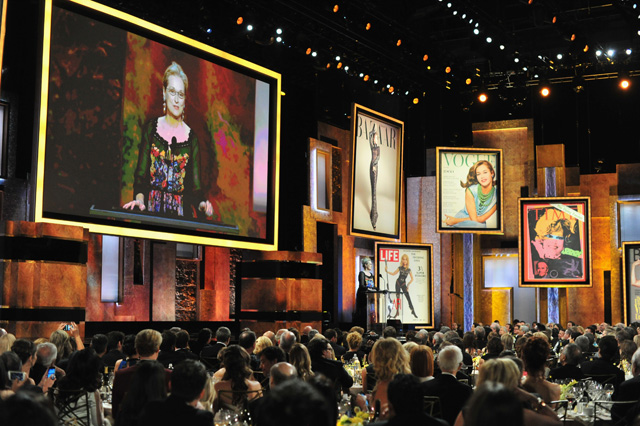 Церемония вручения премии Американского института киноискусств (фото 2)