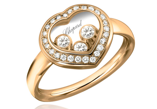 Chopard Happy Diamonds BURO