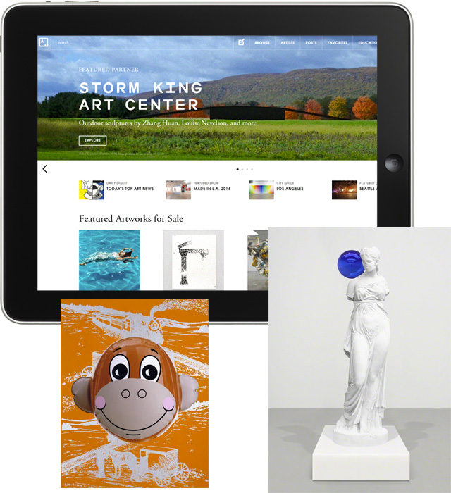 9 лучших онлайн-платформ для покупки искусства (фото 1)