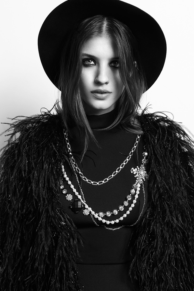 Новая коллекция Maison Bohemique Demi Couture, весна 2014 (фото 2)