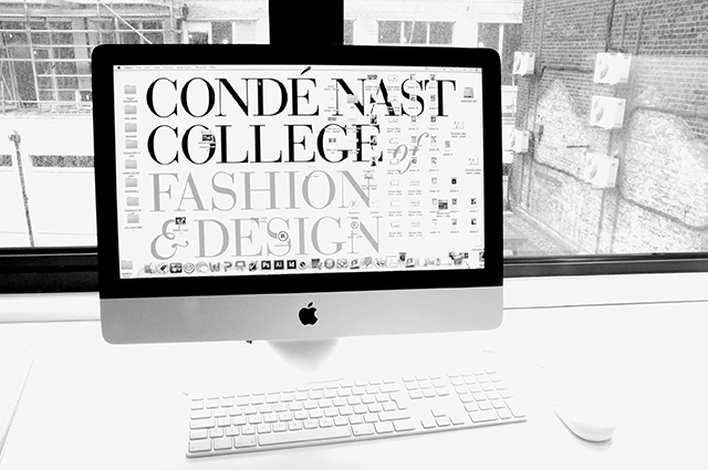 Экскурсия Buro 24/7: The Condé Nast College of Fashion & Design (фото 7)