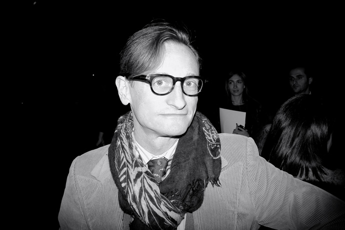 Герман Ларкин на вечере Atelier Versace (фото 18)