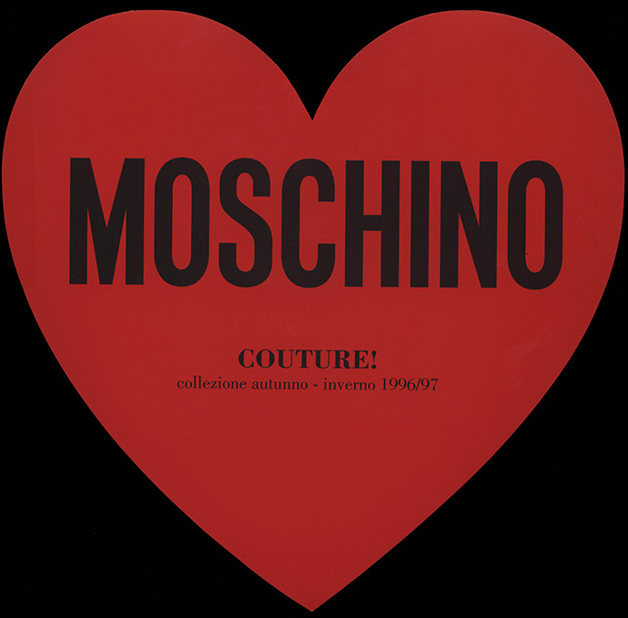Игра в моду: 30-летие дома Moschino (фото 4)