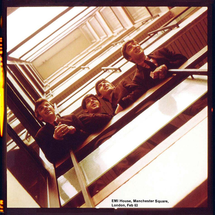 Юбилей первого альбома The Beatles (фото 2)