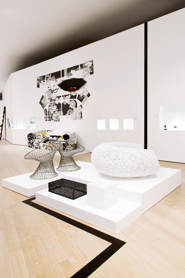 Эксклюзив "И+Д": выставка Марселя Вандерса в Амстердаме (фото 7)