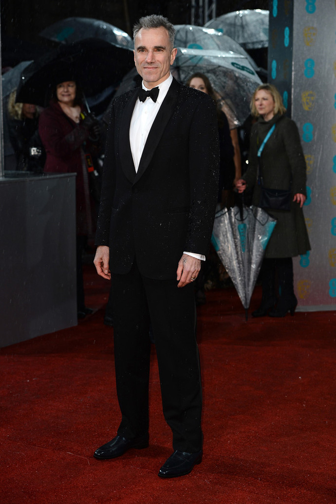 BAFTA 2013: церемония вручения кинопремии (фото 18)