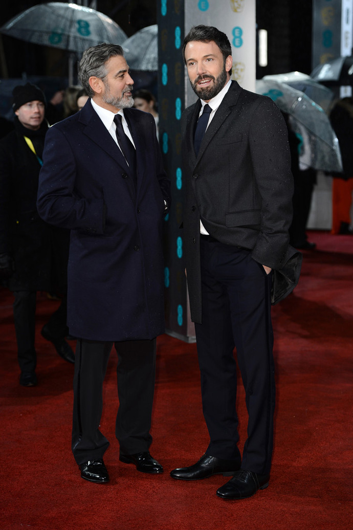 BAFTA 2013: церемония вручения кинопремии (фото 3)