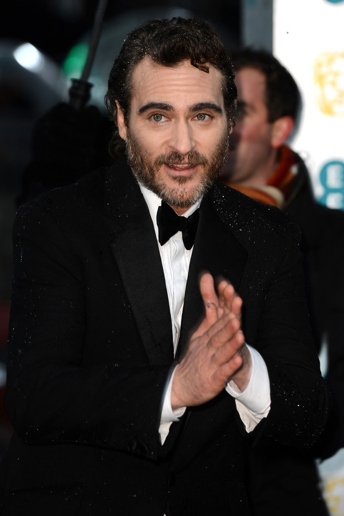 BAFTA 2013: церемония вручения кинопремии (фото 25)
