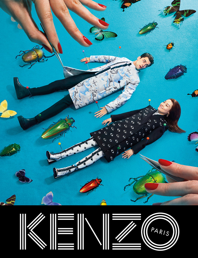 Kenzo 2013 14 BURO