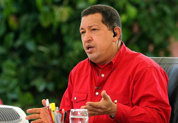 Команданте Чавес: громкие цитаты (фото 1)