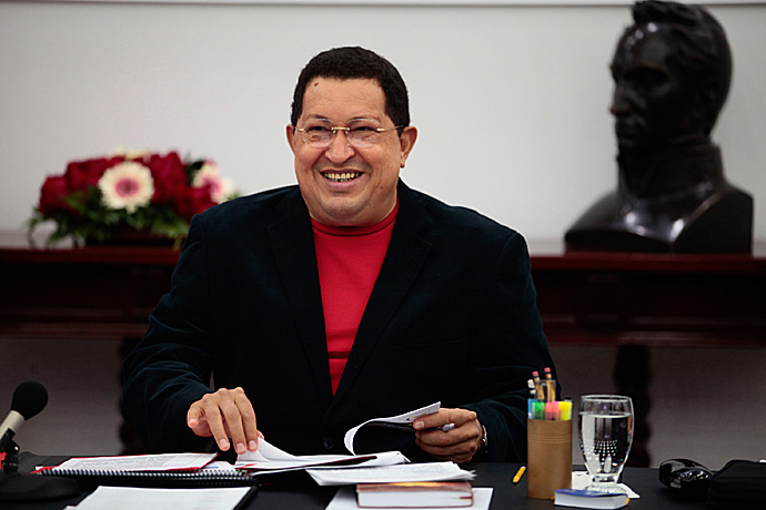 Команданте Чавес: громкие цитаты (фото 2)