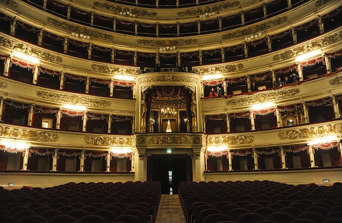 Театр Ла Скала