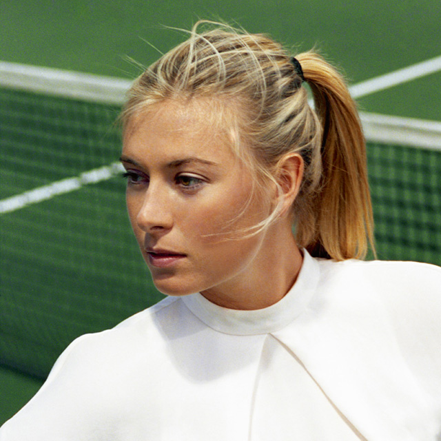 Поиск maria sharapova