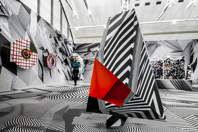 Инсталляция Тобиаса Ребергера во Франкфурте (фото 2)