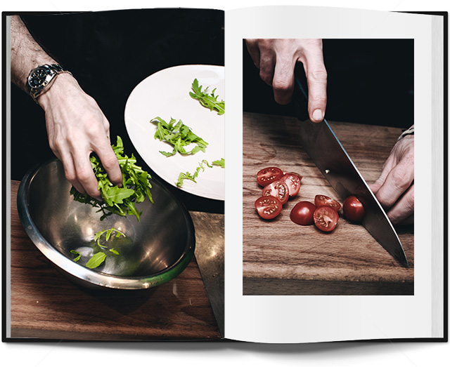Блюдо недели: салат с кальмарами в паназиатском стиле от Кристиана Лоренцини (фото 4)