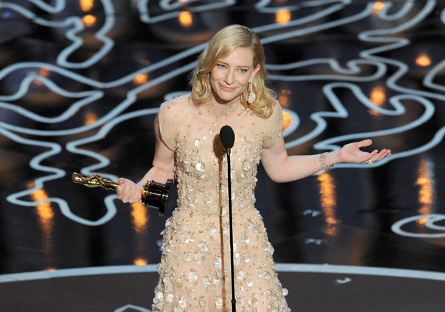 Оскар-2014: церемония online (фото 9)