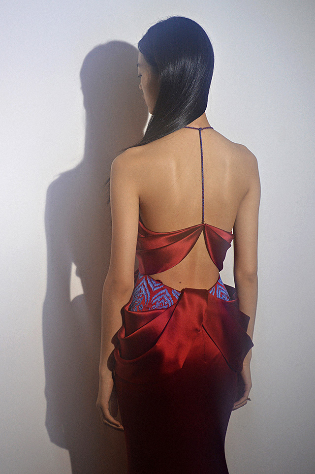 Ulyana Sergeenko Couture, весна-лето 2014: preview (фото 4)