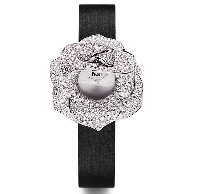 Новогодняя коллекция часов и ювелирных украшений от Piaget (фото 3)