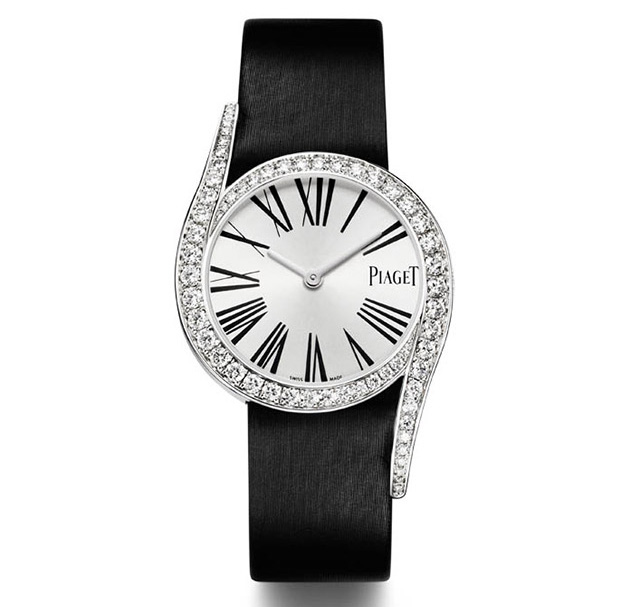 Новогодняя коллекция часов и ювелирных украшений от Piaget (фото 4)