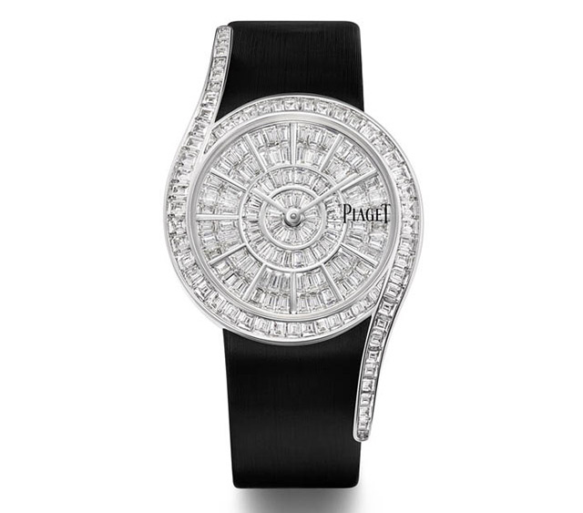 Новогодняя коллекция часов и ювелирных украшений от Piaget (фото 5)