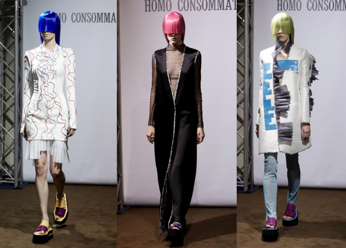 Aurora Fashion Week: отчет о петербургской неделе моды (фото 5)