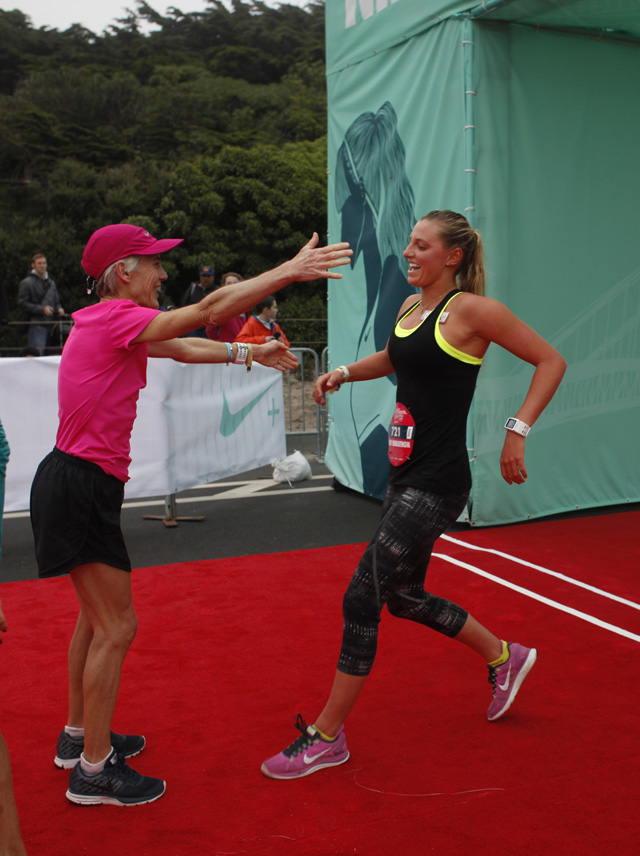 "Женский марафон Nike" в Сан-Франциско. Как это было (фото 12)