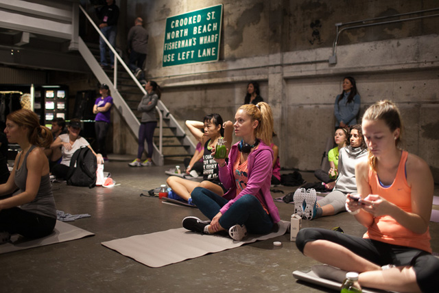 "Женский марафон Nike" в Сан-Франциско. Как это было (фото 14)